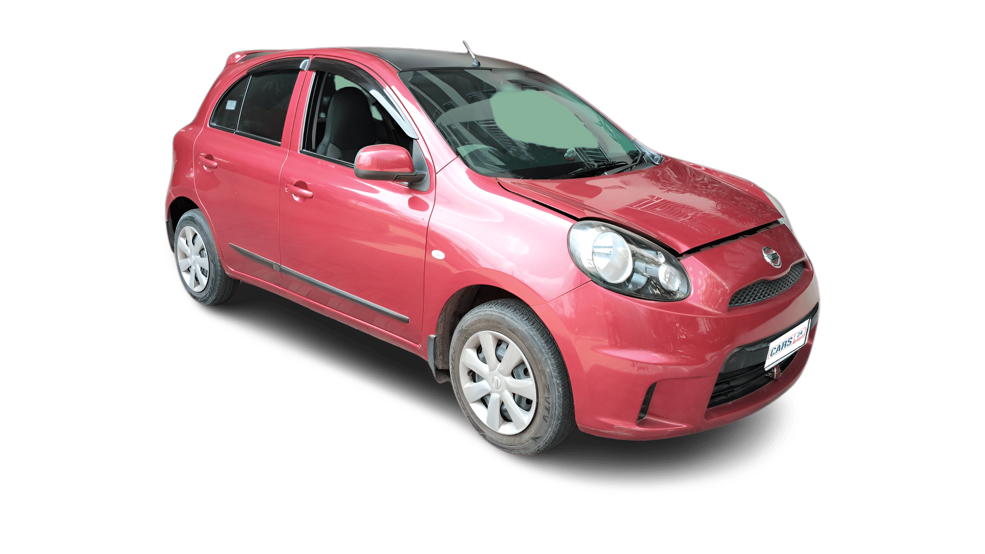 2015 Nissan Micra - Hatchback - Petrol - Manual - ₹2.39 lakh